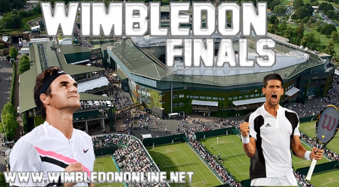 R. Federer VS N. Djokovic Wimbledon Final Live Stream