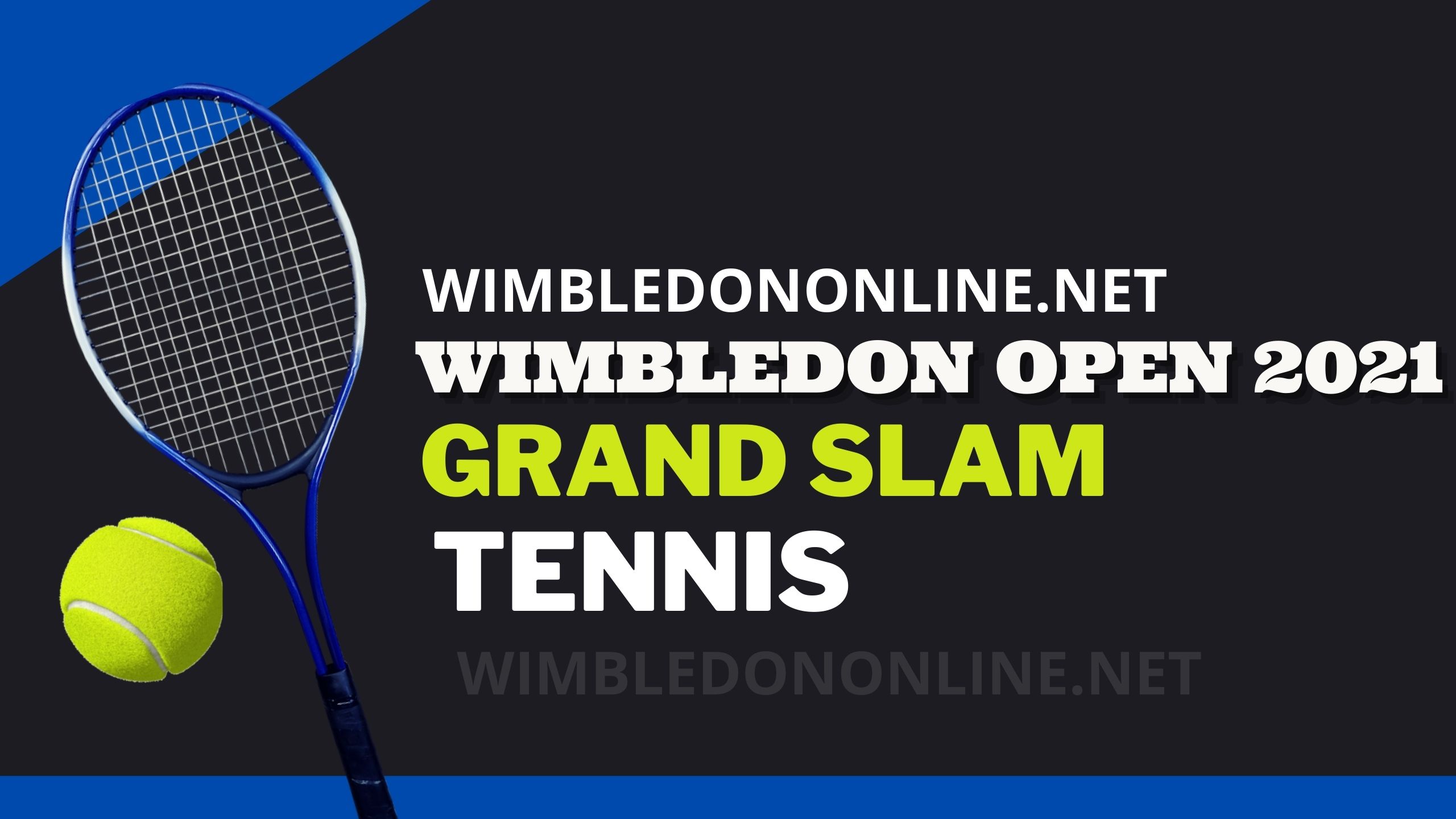 2017 Wimbledon Mens Singles Round 1 Live