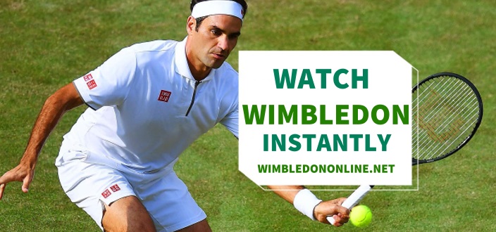 Wimbledon Live Streaming Instantly