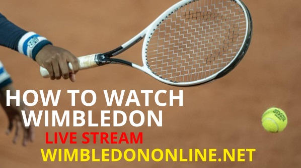 2022 Wimbledon Tennis Live Streaming How To Watch Schedule