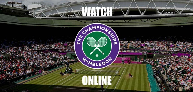 Wimbledon Tennis