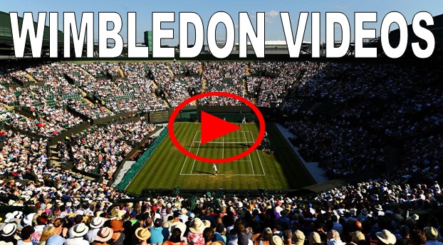 Wimbledon Videos