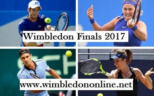 Wimbledon Finals 2017 live