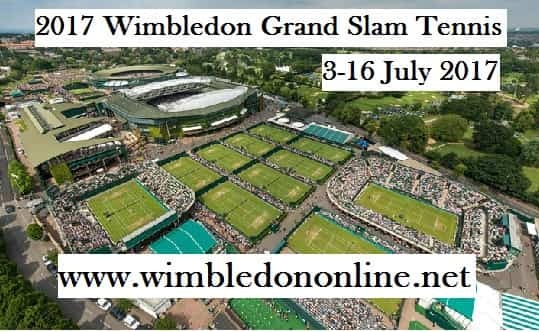 Wimbledon Tennis Live