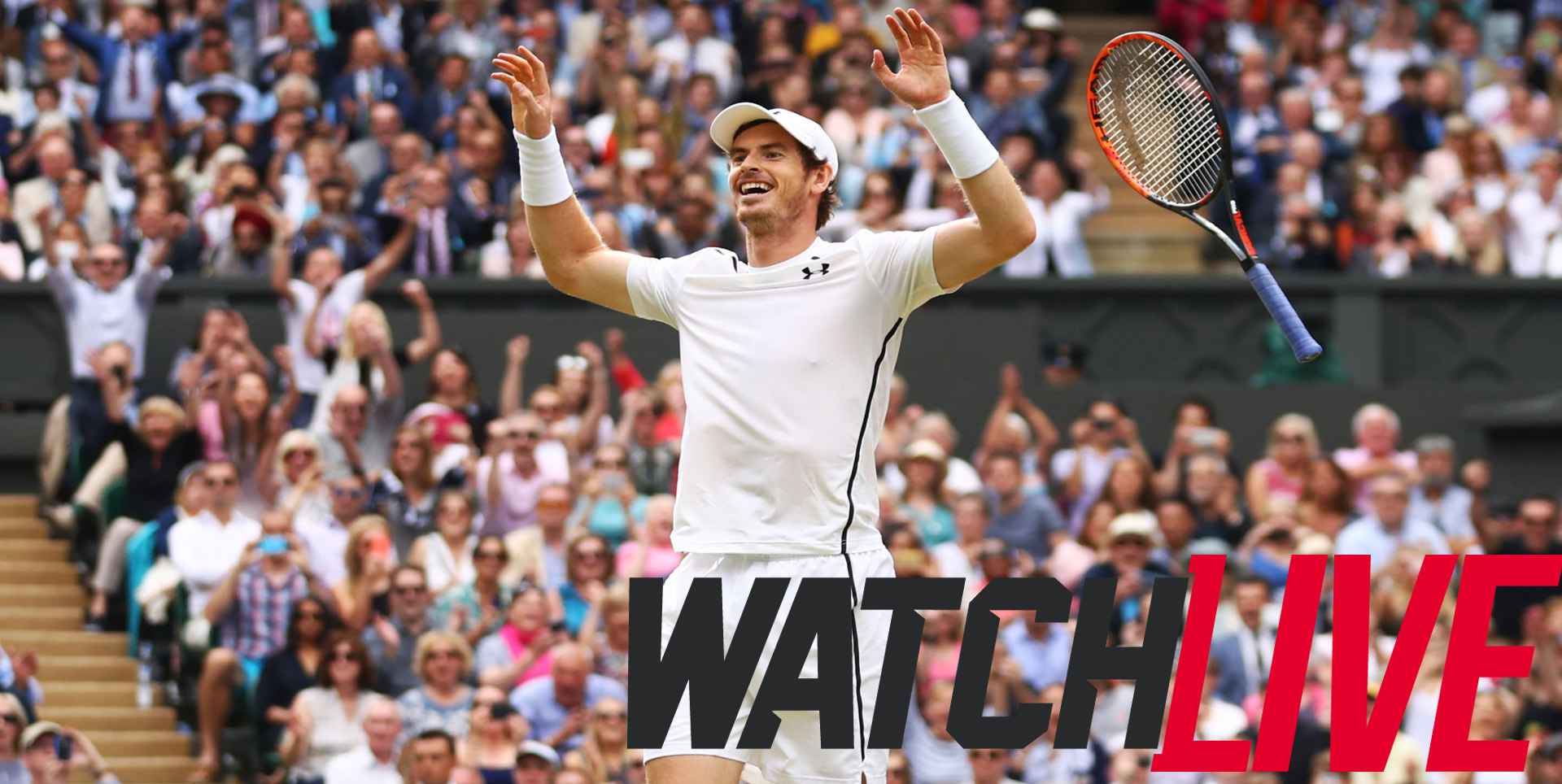 Wimbledon Open Live Stream 2024 | Watch Grass Court Championship Online slider