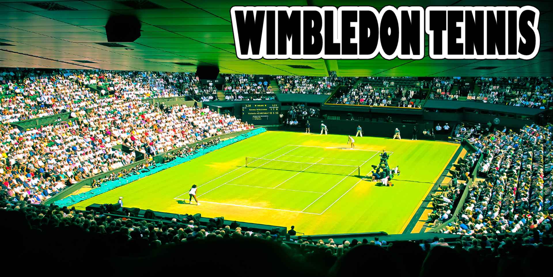 Wimbledon Open Live Stream 2024 | Watch Grass Court Championship Online slider